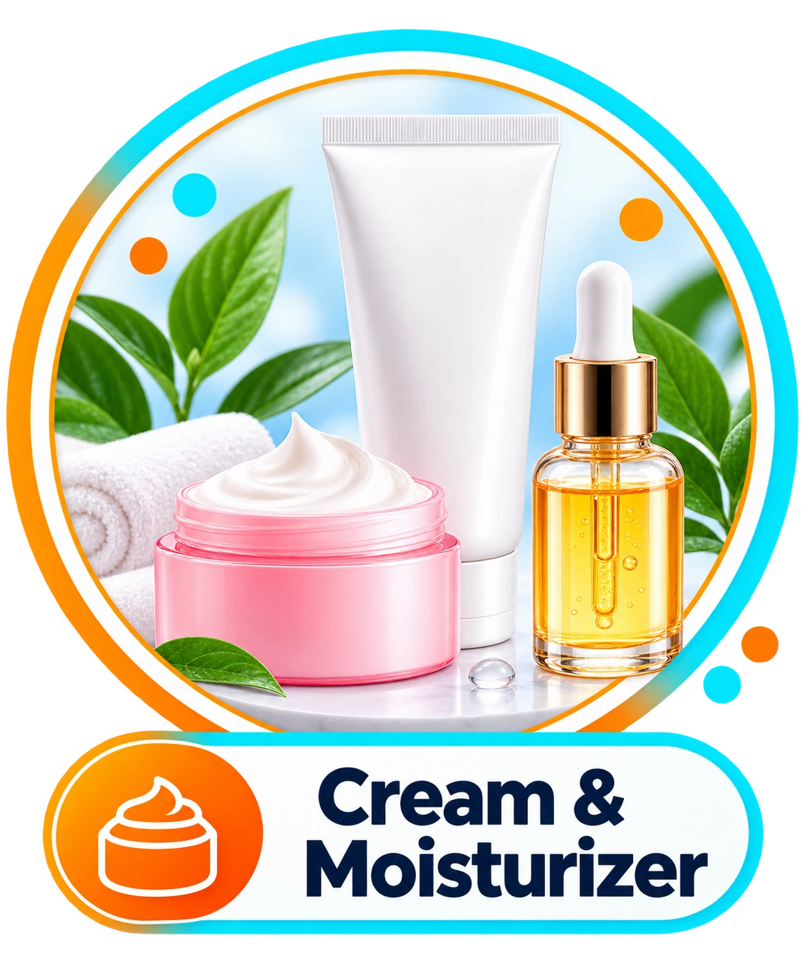 Cream & Moisturizer