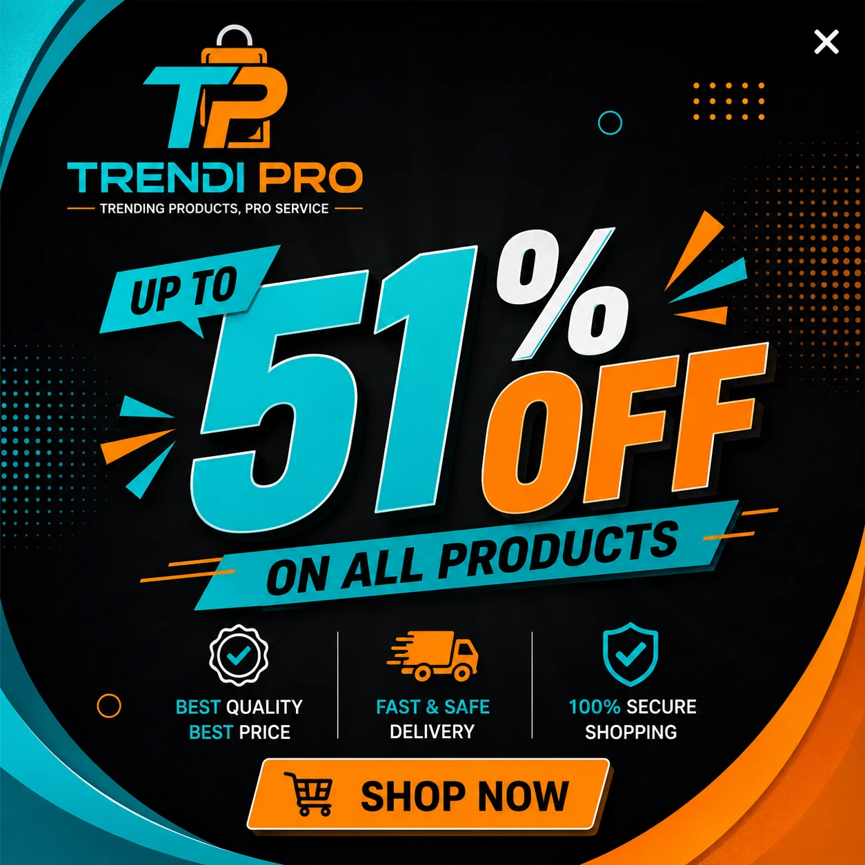 Promo Popup